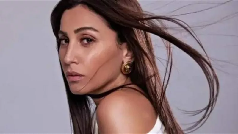 مصرع زوج دينا الشربيني في ظروف غامضة