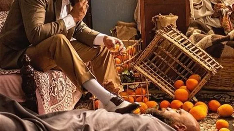محمد رمضان: أتمنى مسلسل ”موسى” ينال إعجاب جمهوري العظيم