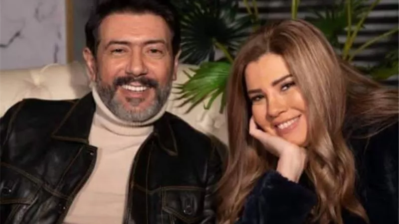 صديقي الطيب.. رانيا فريد شوقي وأحمد وفيق في كواليس تصوير ”ولاد ناس”