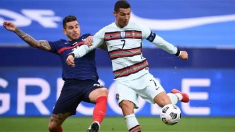 البرتغال تهزم لوكسمبورج بثلاثية في تصفيات كأس العالم