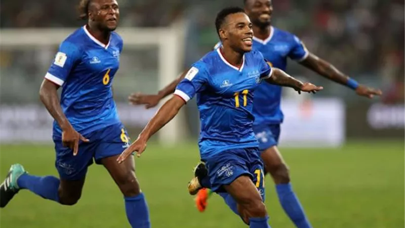 الرأس الأخضر يتأهل لبطولة أمم أفريقيا بعد الفوز على موزمبيق