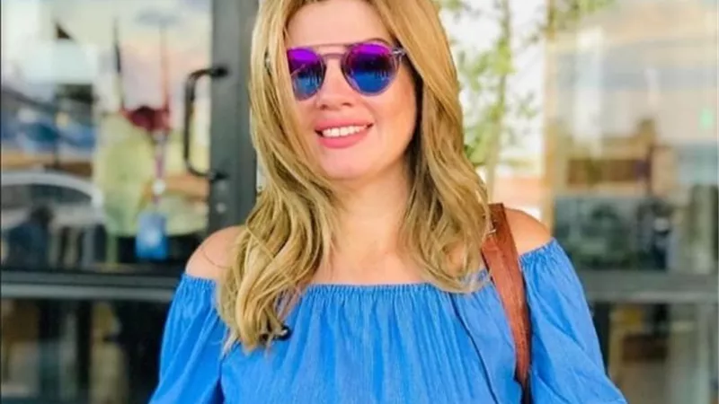 رانيا فريد شوقي تعكف على تصوير مشاهدها في ”ولاد ناس”