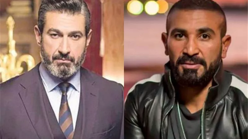 مفاجأة.. مشاركة خاصة لـ أحمد سعد في ”ضل راجل” أمام ياسر جلال