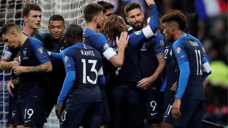 تصفيات كأس العالم.. فرنسا تواجه البوسنة والهرسك من أجل تعزيز الصدارة