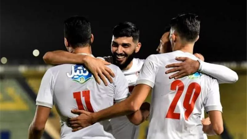 ثنائي الزمالك ينتظم في المران الجماعي.. اليوم