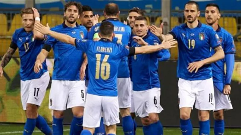 إيطاليا ضد ليتوانيا.. تعرف على التشكيل المتوقع للآزوري