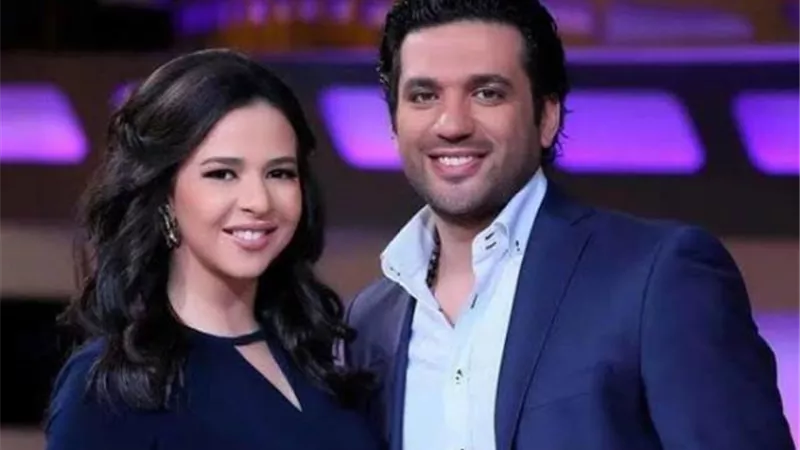إيمي سمير غانم تطلب الطلاق من حسن الرداد.. اعرف التفاصيل