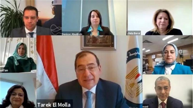 وزير البترول : مصر لديها إستراتيجية وطنية موجهة لتمكين المرأة بجميع المجالات
