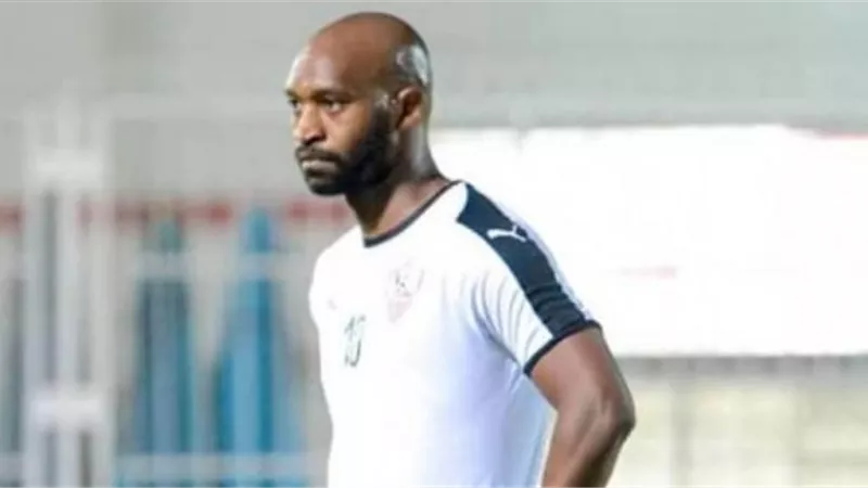 شيكابالا يخوض تدريبات في الجيم