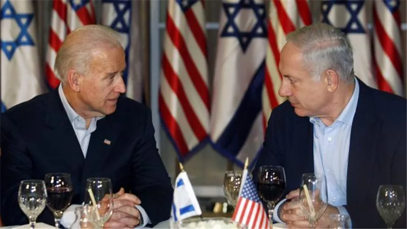 بايدن يكتب شهادة وفاة نتنياهو بهذا القرار الخطير