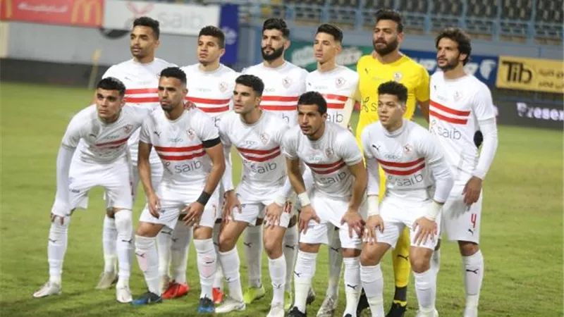 بعثة الزمالك تسافر إلى الجزائر اليوم استعدادا للقاء المولودية