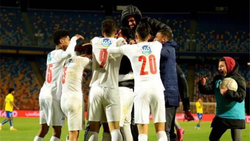 بشرى سارة لـ جماهير الزمالك بشأن نجم الفريق
