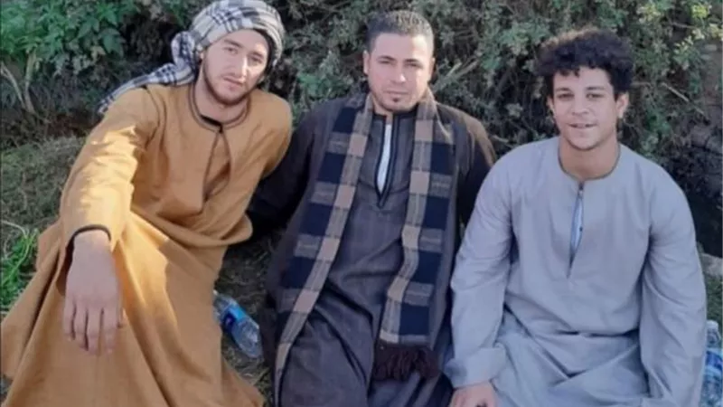 أحمد داش: ”اللهجة الصعيدية أصعب ما وجهت في نسل الأغراب.. وشرفت بالوقوف أمام أحمد السقا وأمير كرارة”