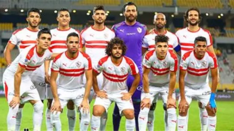 بعثة الزمالك تغادر القاهرة إلى الجزائر لمواجهة المولودية