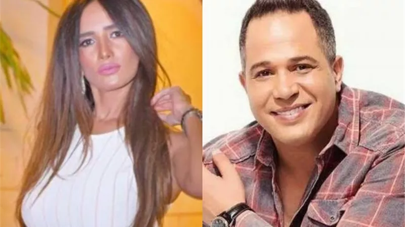 مصطفى درويش يعكف على تصوير مشاهده في ”كله بالحب” برفقة زينة