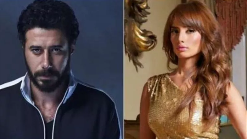 الأبطال طفشوا .. أحمد السعدني ينسحب من مسلسل ”كله بالحب” بسبب زينة