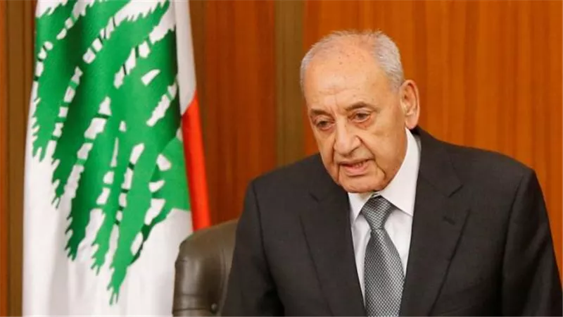 رئيس البرلمان اللبناني: سنغرق مثل تيتانيك إذا لم نتمكن من تشكيل الحكومة