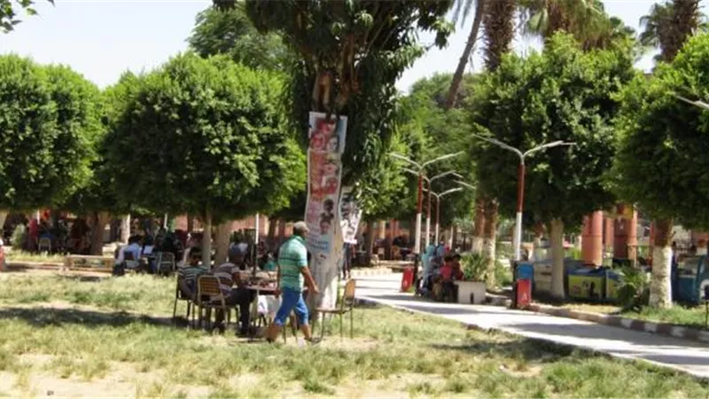 اليوم.. حدائق القاهرة تستقبل الأطفال الأيتام مجانا