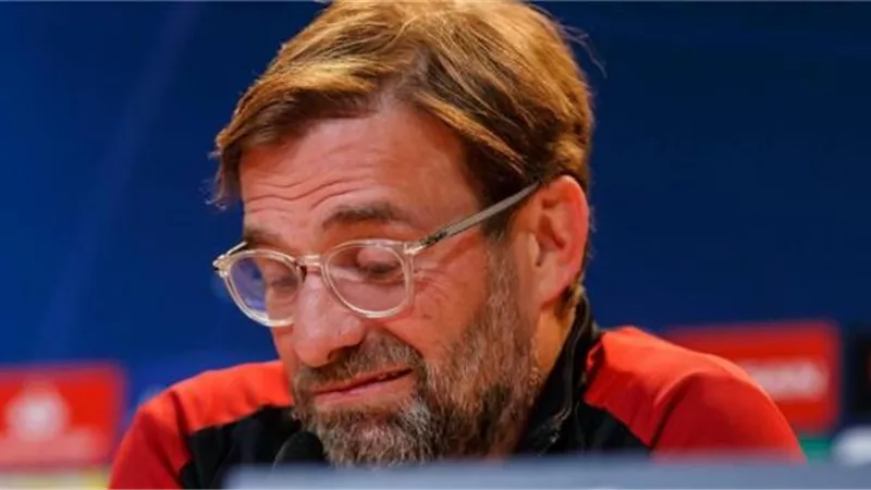بعد التصريحات المهينة.. قرار حاسم من ليفربول ضد يورجن كلوب