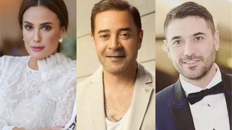مفاجأة.. مشاركة خاصة لـ مدحت صالح في ”هجمة مرتدة” برفقة أحمد عز وهند صبري