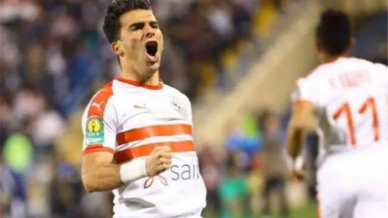 الإصابة تبعد نجم الزمالك عن لقاء المولودية