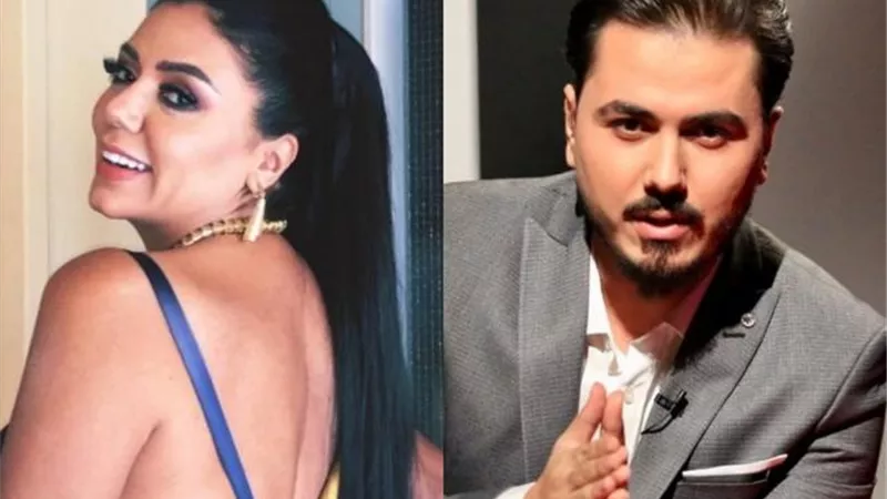 ”حياته في خطر” نزار الفارس مهدد بالقتل بعد أزمته مع رانيا يوسف.. اعرف الحكاية