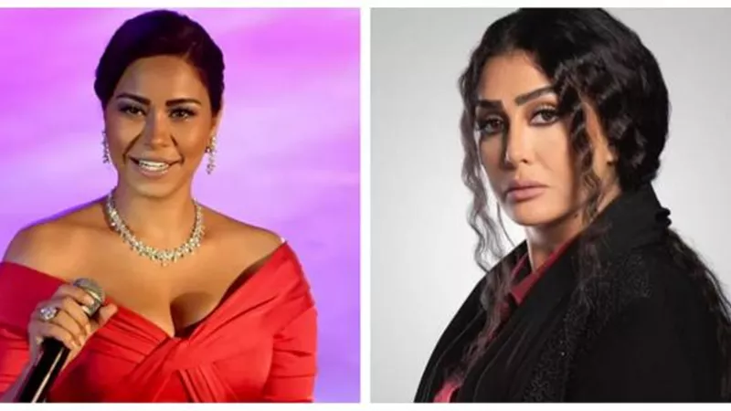 شيرين عبد الوهاب تنتهى من تسجيل تتر مسلسل ”لحم غزال” بطولة غادة عبد الرازق