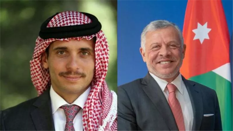 وضع ولي العهد الأردني السابق قيد الإقامة الجبرية.. حقيقة أم إشاعة؟