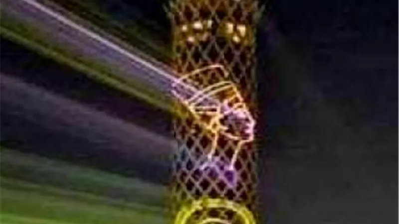 برج القاهرة يتزين بصور ملوك مصر القدماء