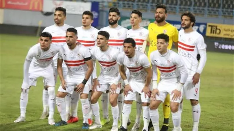 بعثة الزمالك تصل القاهرة بعد الفوز على مولودية الجزائر في دوري الأبطال