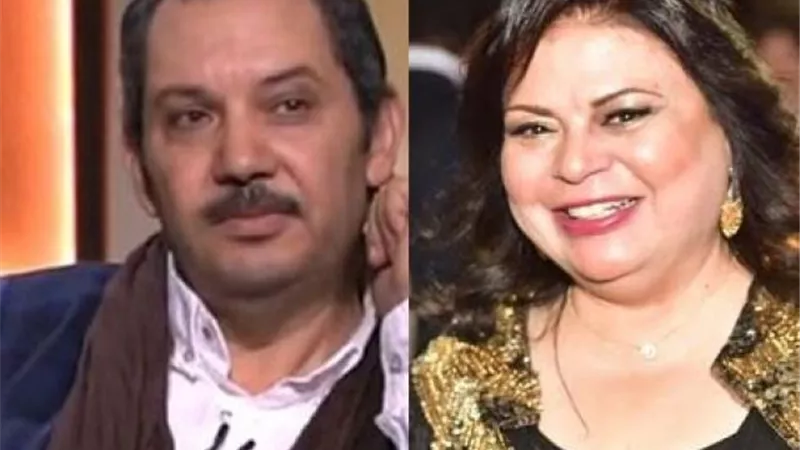 كمال أبورية يعتذر للفنانة ماجدة زكي ويطلب منها أن تسامحه :غلطت كنت صغير ومعنديش خبرة