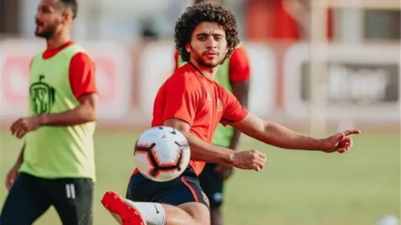 طبيب الأهلي يكشف تطورات علاج محمد محمود