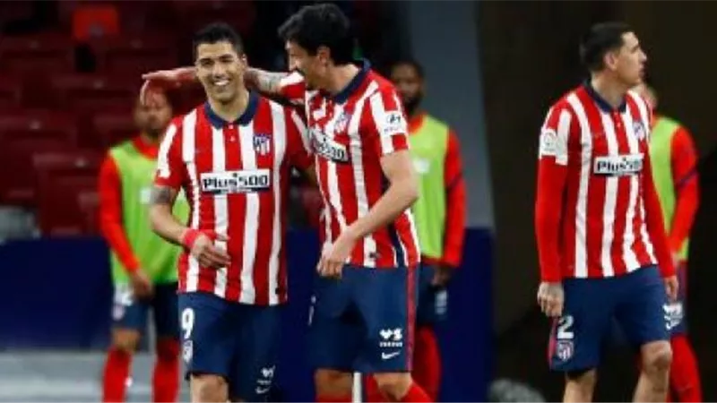 سواريز يقود تشكيلة أتلتيكو مدريد المتوقعة أمام إشبيلية