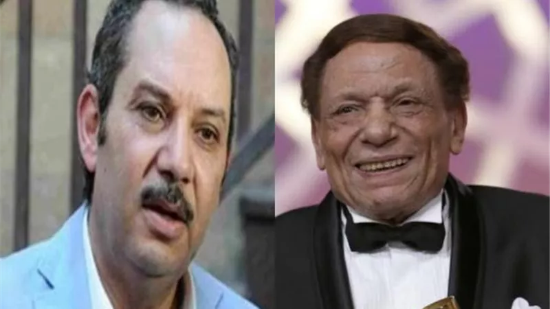 كمال أبو رية: ”وقوفي أمام الزعيم عادل إمام أضاف لرصيدي الفني”