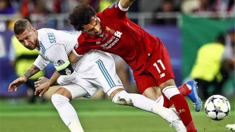 ”يويفا” يعلن حكم مباراة ريال مدريد وليفربول فى دورى أبطال أوروبا