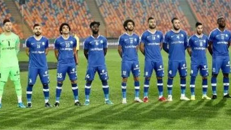 سموحة يذاكر مباريات غزل المحلة بالفيديو