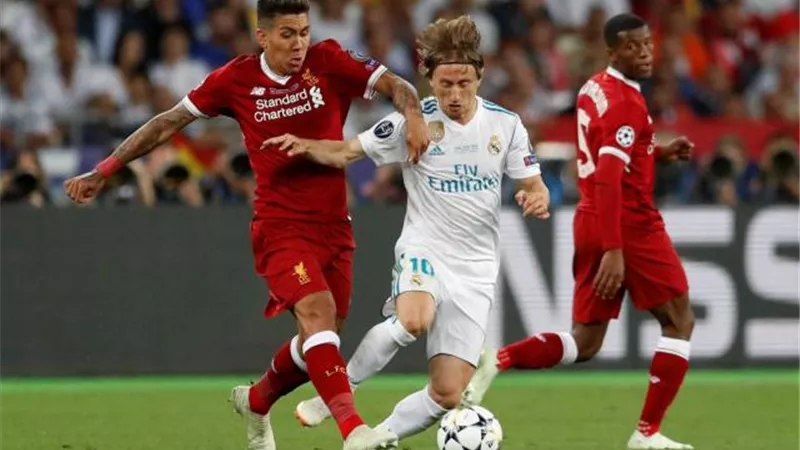 دوري أبطال أوروبا.. موعد مباراة ريال مدريد وليفربول والقنوات الناقلة