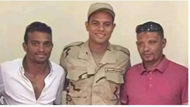 مفاجأة.. سعد سمير يشارك فى مسلسل ”الاختيار 2”
