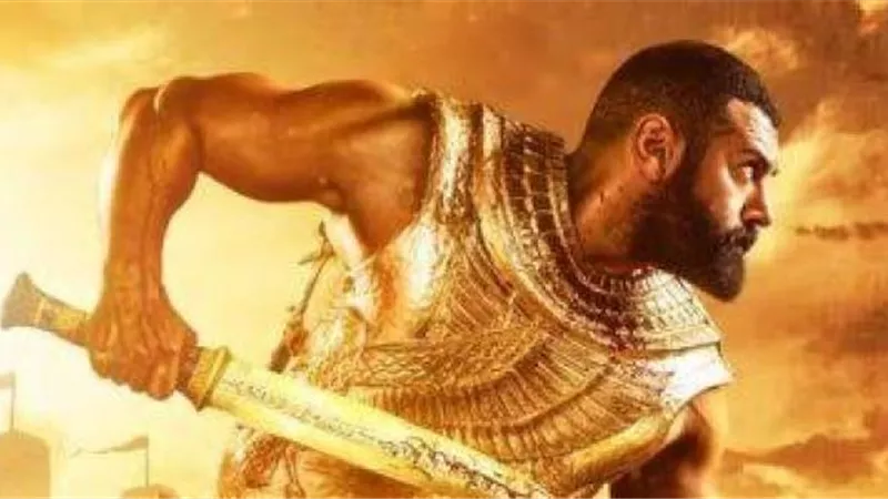 مخرج ”أحمس” : المسلسل مستمر ولا صحة لـ إلغائه