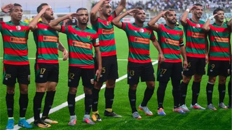 تشكيل هجومي متوقع لـ مولودية الجزائر أمام الزمالك