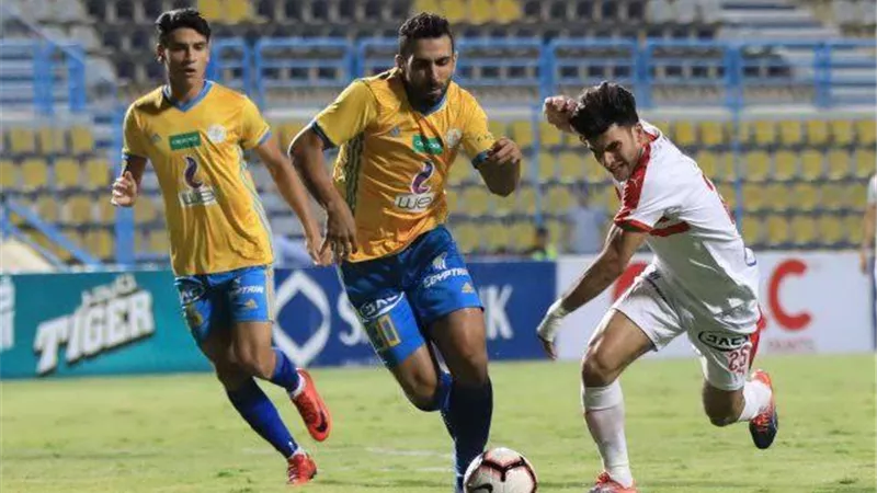 تعرف على حكام مباريات اليوم في الدوري المصري