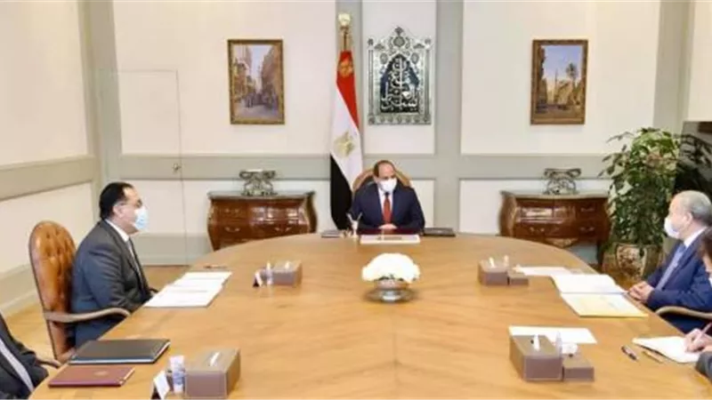 عاجل.. بشري سارة من السيسي للمصريين قبل شهر رمضان