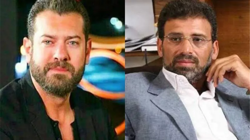 ”الوصاية على الفنون مرفوضة”.. خالد يوسف يدعم عمرو يوسف ويقدم هذه الفكرة لإنقاذ ”الملك”