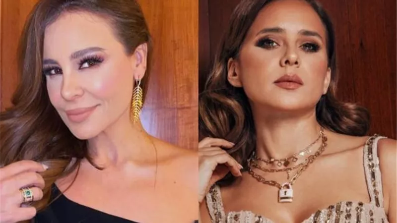 ”لقاء السحاب”.. ”اللى خان” تجمع نيللي كريم وكارول سماحة في السباق الرمضاني.. اعرف الحكاية