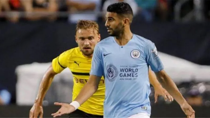موعد مباراة مانشستر سيتي ضد بوروسيا دورتموند والقنوات الناقلة
