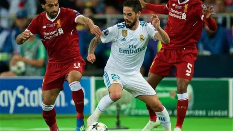 ريال مدريد ضد ليفربول.. موعد المباراة والقنوات الناقلة