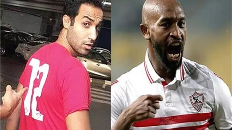 مات بالنسبالي وهدفه لن يتذكره أحد.. أحمد فهمي يعلق على خلافه مع شيكابالا