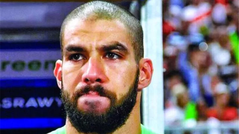 ”إكرامي ينهار”.. كواليس جلسة شريف مع مدرب بيرامدز واللاعب يلجأ للمدير الرياضي