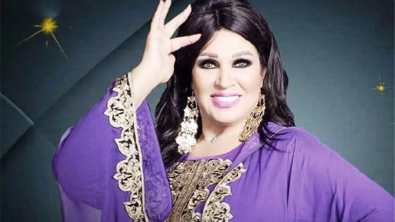 فيفي عبده تتلقى لقاح كورونا وتعلق : فيروس شرس جدًا