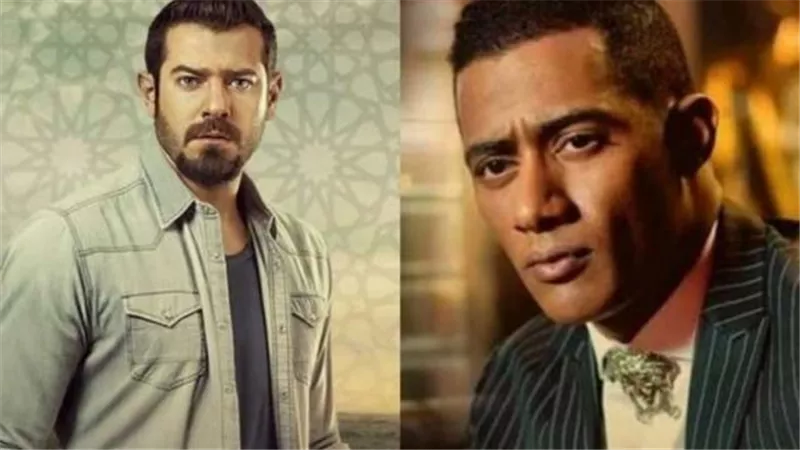 الجمهور يتهم محمد رمضان باستغلال أزمة عمرو يوسف في ”الملك”.. والأسطورة يرد كانت فكرتي قبله